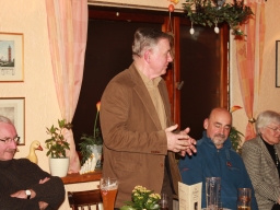 Jahreshauptversammlung 2012